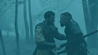 Vikings S6 EP 19 king harald death