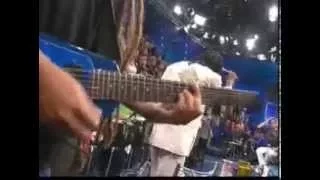 Andrew Tosh e BANDA PLANETA REGGAE - He Never Died no programa Altas Horas da GLOBO 15-09-07