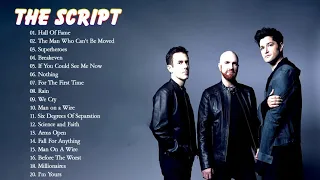 The Script Greatest Hits Full Album - Best Songs Of The Script 2021