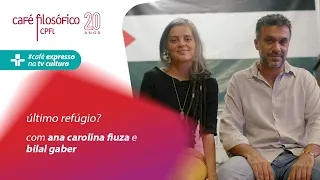 Café Expresso: Último refúgio? - Com Ana Carolina Fiuza e Bilal Gaber