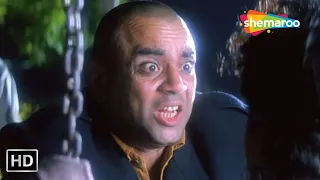 तूने उसके भाई को मारा !!! | Paresh Rawal, Nagarjuna, Akshay Kumar | SCENE (HD)