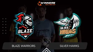 Winners Goal Pro Cup. Blaze Warriors - Silver Hawks 04.05.24. Weekend Cup