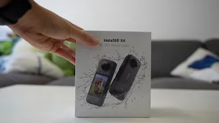 8K 360 video is here! - Insta360 X4