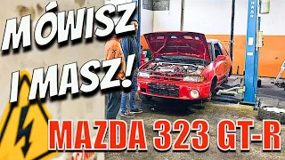 Obok tego auta nie można przejść obojętnie! | Auto Historie