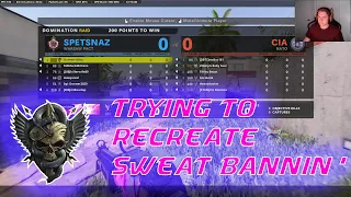 So I Tried To Recreate Sweat Bannin' 88-0 Flawless..... (Call of Duty Black Ops: Cold War)