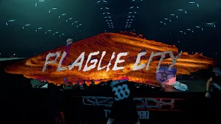 Riot Shift - PLAGUE CITY (Official Visualizer)