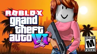 GTA VI Trailer BUT IN ROBLOX