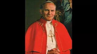 Giovanni Paolo II - Discorso