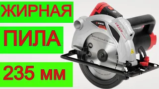 Сорвала Башню 😱 Новинка Дисковая Пила Intertool | Столярная мастерская