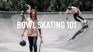 How To Skate Bowls (Simple Etiquette)