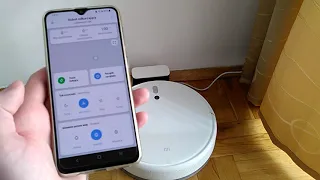 *XIAOMI HOME APP* Xiaomi Mi Robot Vacuum Mop 1C