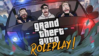 СТАРЫЙ ДЕД ПОЯСНИЛ ЗА ПОНЯТИЯ GTA 5 [GRAND ROLE PLAY]