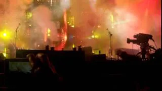 Paul Mccartney - Live and Let die (Monumental - 09.05.2011 Lima Perú)