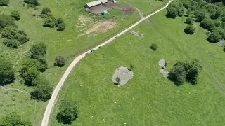 Джамагатское ущелье, Карачаево-Черкесская Республика