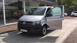 Volkswagen Transporter (2017) Tdi 102ps T28 Startline With Air Con Swb