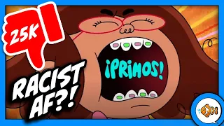 Disney's 'Primos' Cartoon SLAMMED for Being Racist AF?!