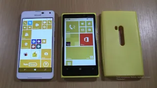 Ringing Alarms & Incoming Call  Microsoft Lumia 650 & Nokia Lumia 920 with COVER CASE