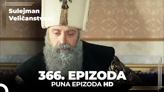 Sulejman Veličanstveni Epizoda 366 (HD)