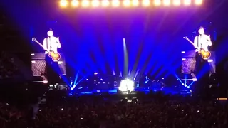 Paul McCartney-I Wanna Be Your Man live (Duluth)