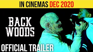 Backwoods Official Trailer (DEC 2020) Isabella Alberti, Horror Movie HD