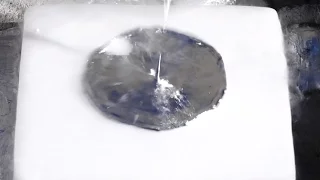 Molten Aluminum vs Liquid Nitrogen (& Dry Ice!)