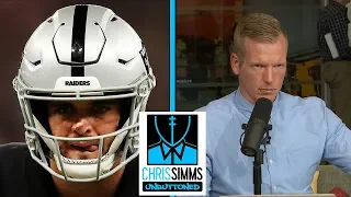 Chicago Bears vs. Oakland Raiders: Week 5 Game Review | Chris Simms Unbuttoned | NBC Sports