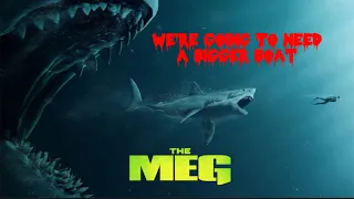 We’re Going To Need A Bigger Boat episode 3: Meg