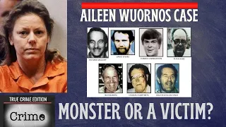 The Story Of Aileen Wuornos, her own story of abuse,  Florida highway prostitute murdered 6 men