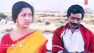 மண்ணுக்கு போற உடம்பை மனுஷன் திங்கிறது தப்பே இல்லை | Maappillai Vanthachu Movie Scenes | Tamil Movies