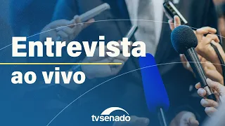 Flavio Bolsonaro diz que é importante derrubar veto das saídas temporárias – 28/5/24