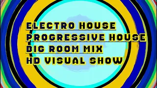 THE BOX - Ready or Not ( Electro House / Progressive House / Big Room MIX / HD Visual Show )