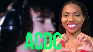 AC/DC- Let There Be Rock Official Video Reaction