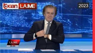 Edicioni i Lajmeve Tv Klan 18 Janar 2023, ora 19:30 l Lajme – News