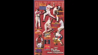 1997: Phillies Home Companion - On Target