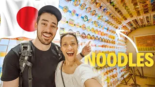 🇯🇵 Most unique thing to do in OSAKA, Japan