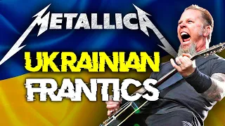 METALLICA відповіли УКРАЇНЦЯМ щодо офіційного фан-клубу