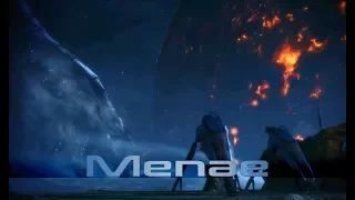 Mass Effect 3 - Menae (1 Hour of Ambience)