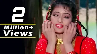 Jab Se Mile Naina | Full 4K Video Song | Lata Mangeshkar | Manisha Koirala - First Love Letter