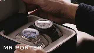 In Focus: Exploring The Panerai Submersible | MR PORTER