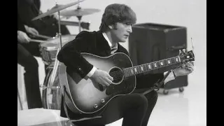 The Beatles - No Reply - Isolated Guitars + Piano