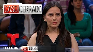 Caso Cerrado Complete Case | A woman sleeps with her best friend's fiance before the wedding