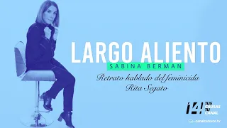 Largo Aliento | Retrato hablado del feminicida