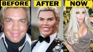 10 Craziest Celebrity Transformations Of All Time