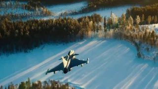 SWEDISH AIR POWER 2017 [HD]