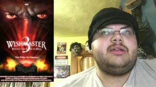 Horror Show Movie Reviews Episode 660: Wishmaster 3: Beyond the Gates of Hell