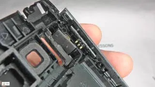 Nokia N8 Volume Key Buttons Removal and Replacment