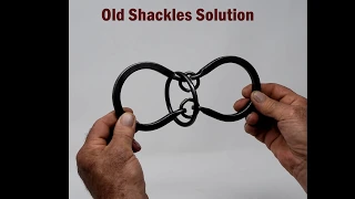 Old Shackles Solution