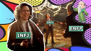 INFJ in the APOCALYPSE  (+ENFP) | MBTI memes