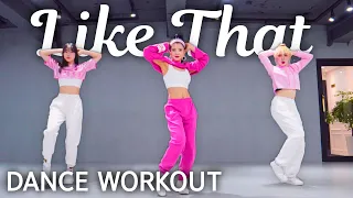 [Dance Workout] Doja Cat - Like That ft. Gucci Mane | MYLEE Cardio Dance Workout, Dance Fitness