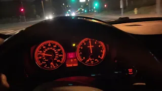 BMW 328i E92 Acceleration/Aceleración